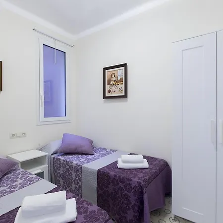 Apartment Ab Sagrada Familia Bofill *