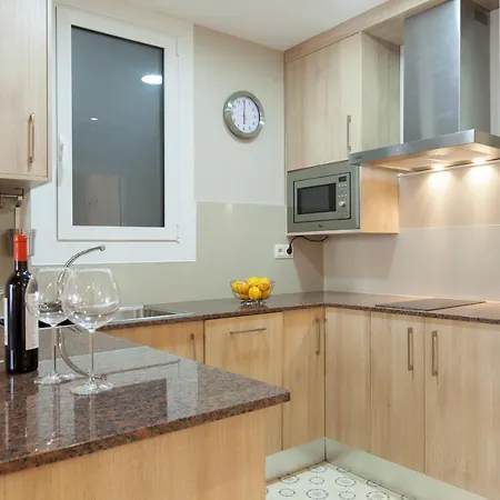 Apartment Ab Sagrada Familia Bofill Barcelona