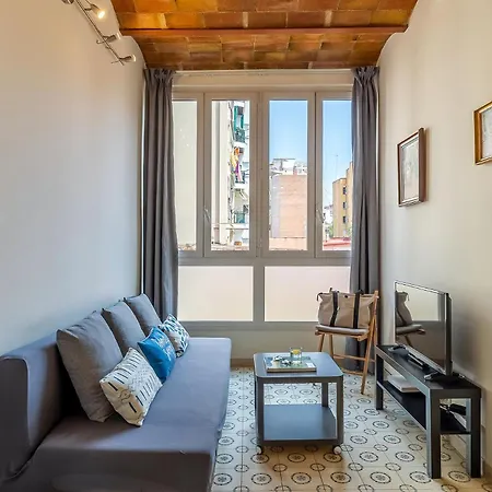 Apartman 2098 - Ab Sagrada Familia Bofill Barcelona