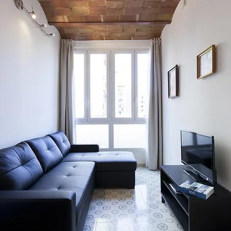 Ab Sagrada Familia Bofill Apartman Barcelona