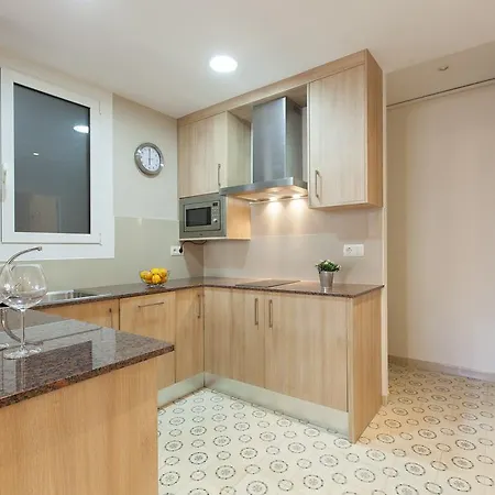 Ab Sagrada Familia Bofill Apartman *
