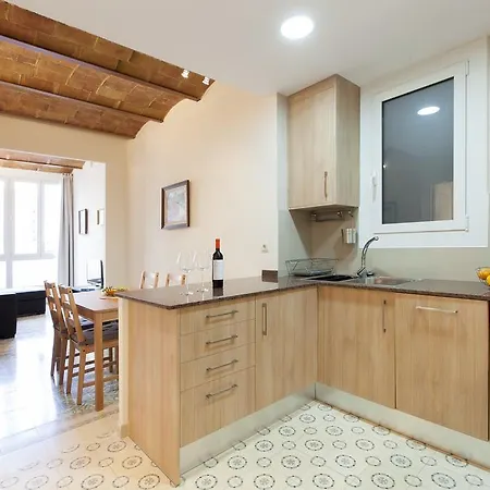 Apartman Ab Sagrada Familia Bofill Barcelona