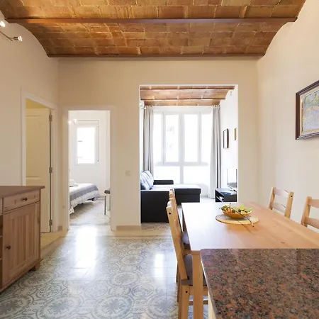 Apartman Ab Sagrada Familia Bofill *